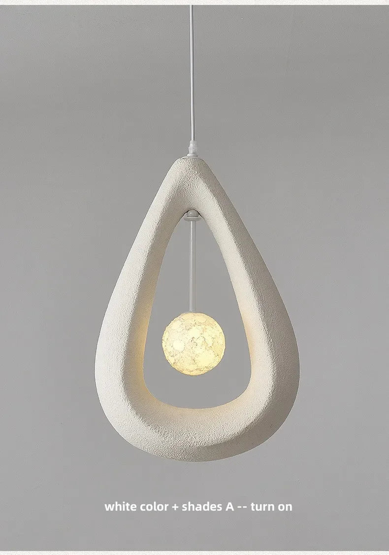 Wabi Sabi Minimalist Pendant Lights