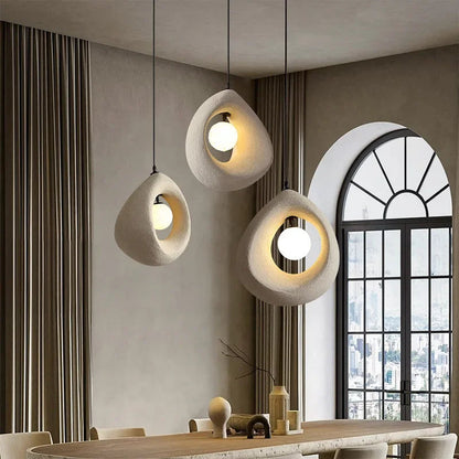 Wabi Sabi Minimalist Pendant Lights