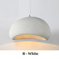 Wabi Sabi Pendant Light - White