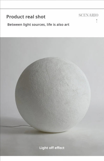 Warm Moon Lamp for Bedroom