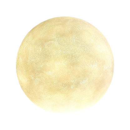 Warm Moon Lamp for Bedroom