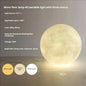 Warm Moon Lamp for Bedroom