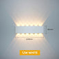 Waterproof Aluminium LED Wall Lamp