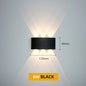 Waterproof Aluminium LED Wall Lamp