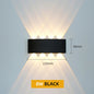 Waterproof Aluminium LED Wall Lamp