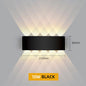 Waterproof Aluminium LED Wall Lamp