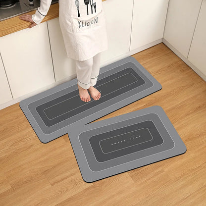 Waterproof Anti-Skid Kitchen Floor Mat