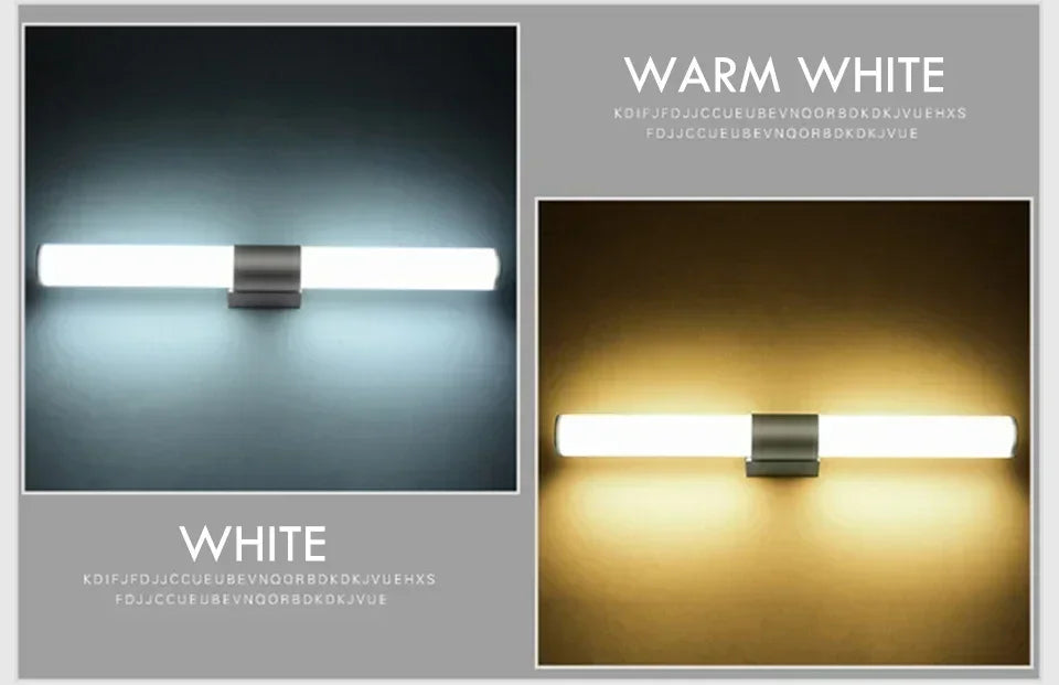 Waterproof Modern LED Wall Lamp