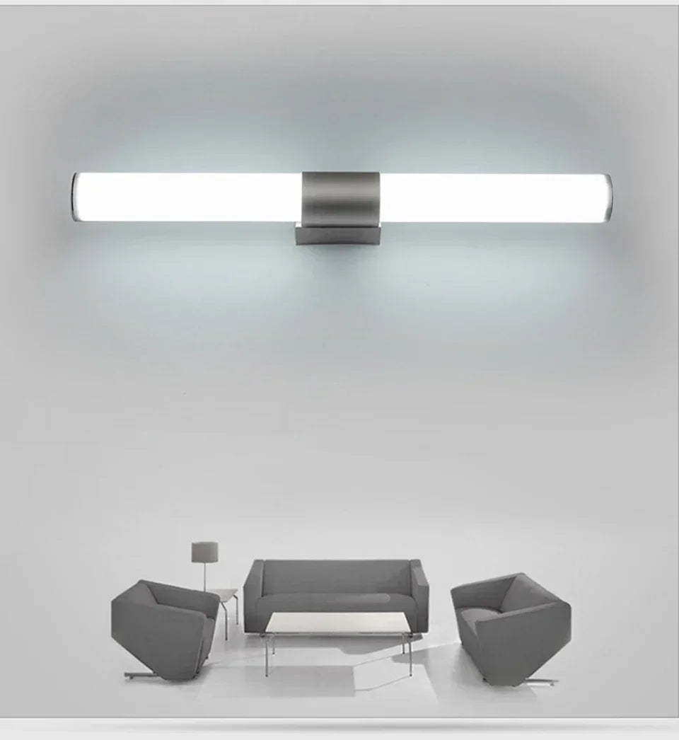 Waterproof Modern LED Wall Lamp