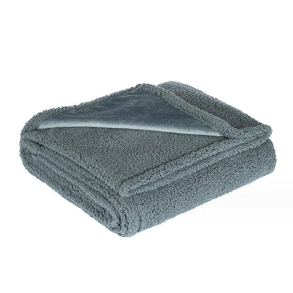 Waterproof Soft Polyester Throw Blanket