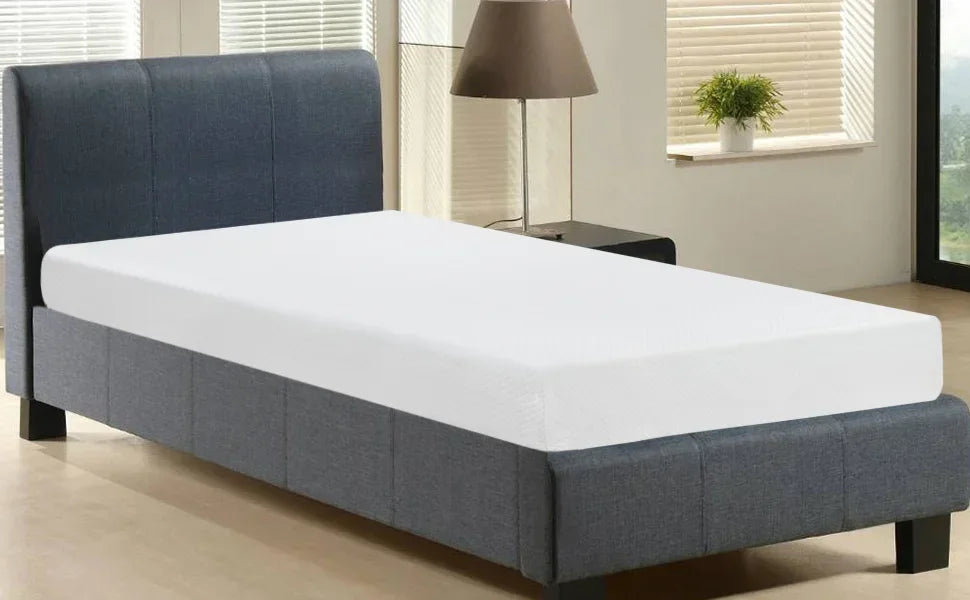 XMSJ 8 Inch Twin Gel Mattress