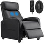 XMSJ Adjustable Massage Recliner Chair