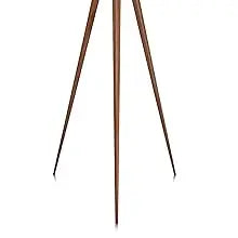 XMSJ Minimalist Floor Lamp with Foot Switch