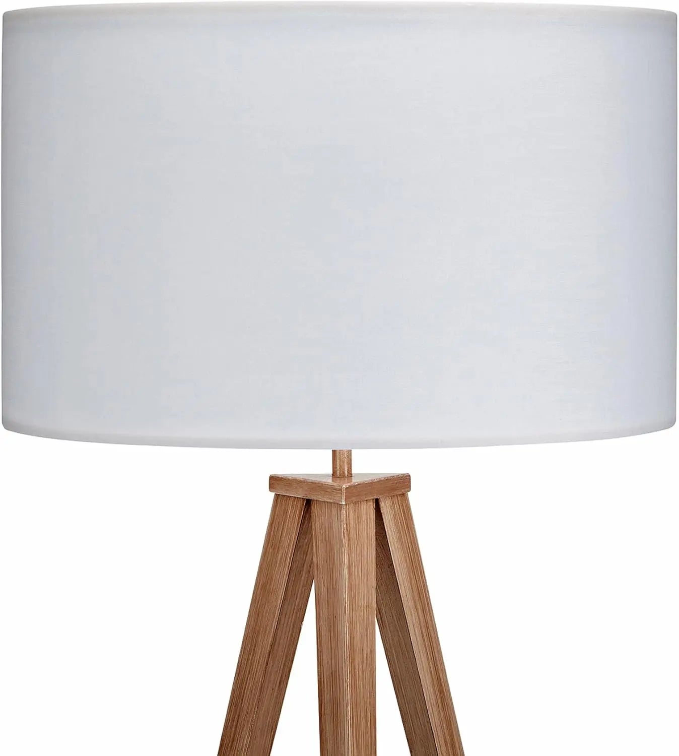 XMSJ Minimalist Floor Lamp with Foot Switch