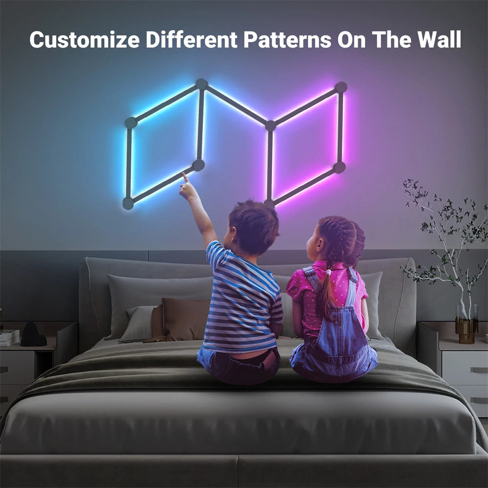 Xyislight RGB Smart Wall Lamp