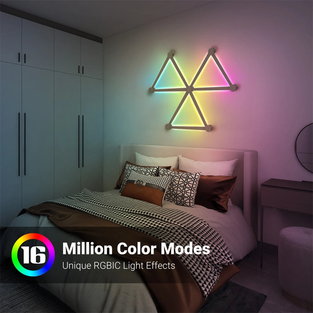 Xyislight RGB Smart Wall Lamp