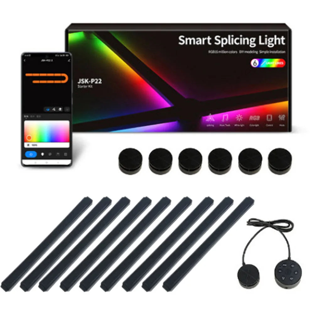 Xyislight RGB Smart Wall Lamp