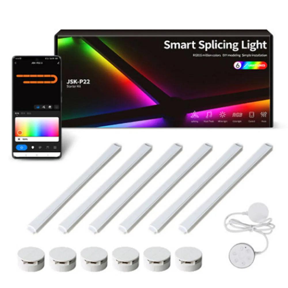 Xyislight RGB Smart Wall Lamp