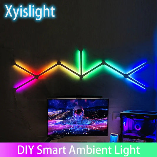 Xyislight RGB Smart Wall Lamp