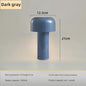 Xyislight Rechargeable Mushroom LED Lamp