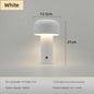 Xyislight Rechargeable Mushroom LED Lamp