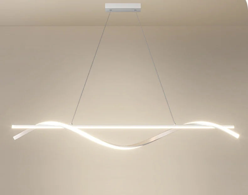 YICOLUX Adjustable LED Pendant Light