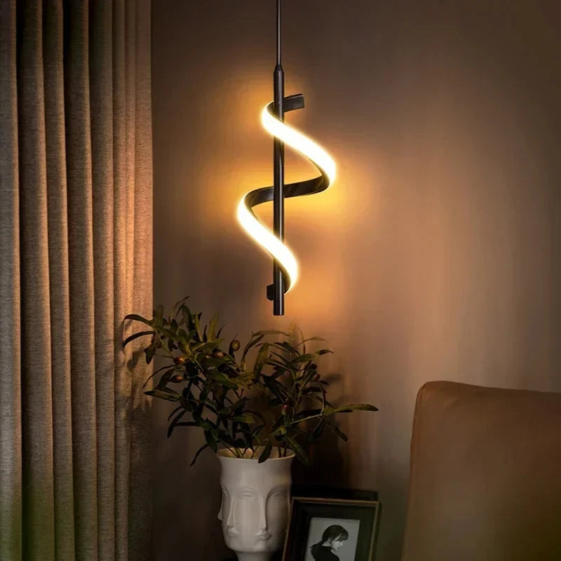 YUGUUK Minimalist LED Wall Lamp