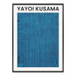 Yayoi Kusama Abstract Canvas Art