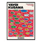 Yayoi Kusama Abstract Canvas Art