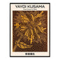 Yayoi Kusama Abstract Canvas Art