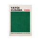 Yayoi Kusama Colourful Canvas Art