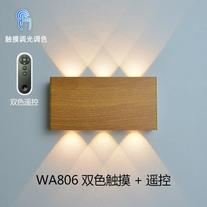 YooE Touch Dimming Wall Lamp