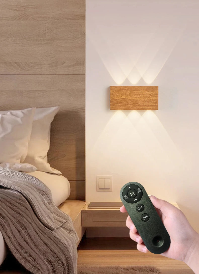 YooE Touch Dimming Wall Lamp