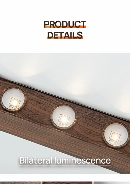 YooE Touch Dimming Wall Lamp