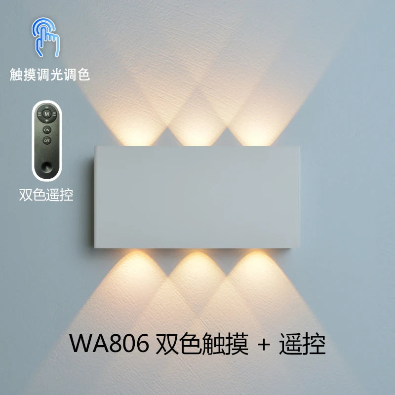 YooE Touch Dimming Wall Lamp