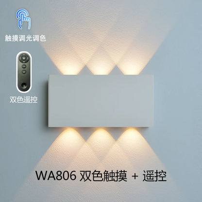 YooE Touch Dimming Wall Lamp