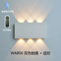 YooE Touch Dimming Wall Lamp