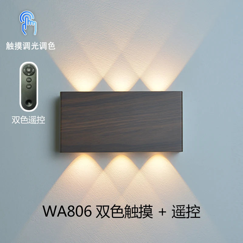 YooE Touch Dimming Wall Lamp