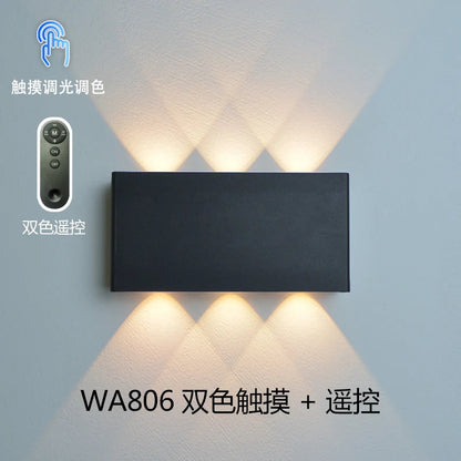 YooE Touch Dimming Wall Lamp