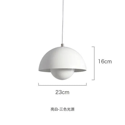 ZODOLAMP Multi-Colour Chandelier Pendant Light