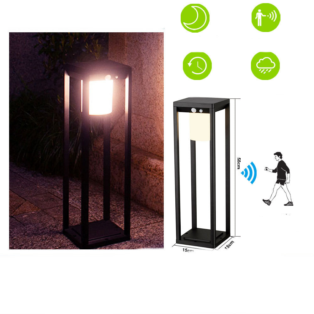 Outdoor Waterproof Floor Lamp