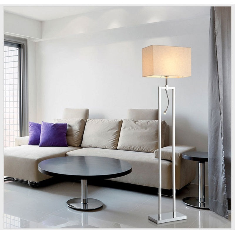 Stainless Steel Floor Lamp