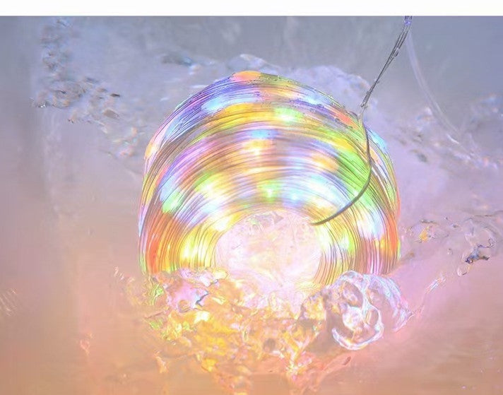 Solar LED String Lights