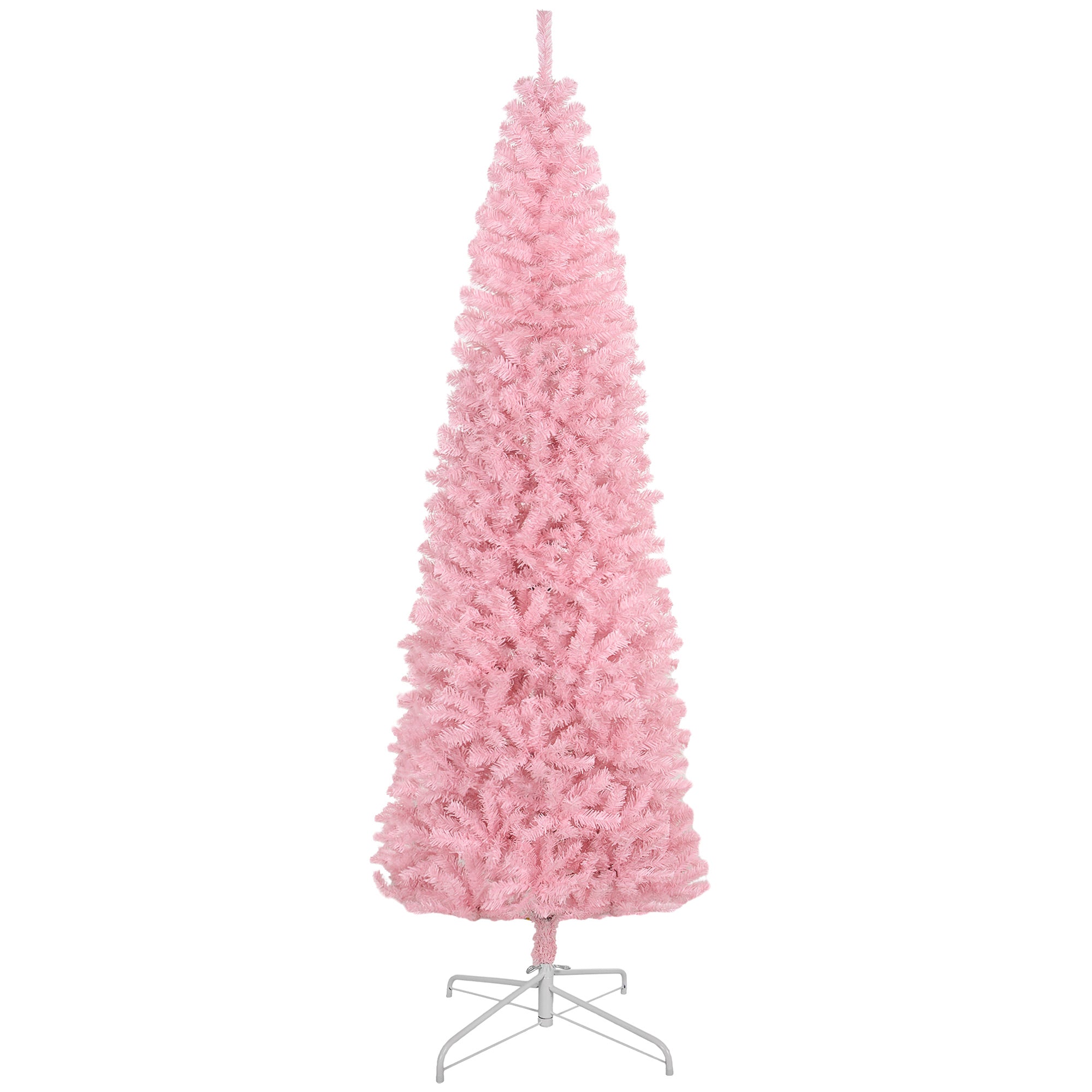 Pink Slim Douglas Fir Tree