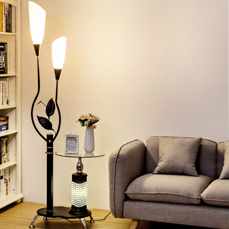 Acrylic Nordic Floor Lamp
