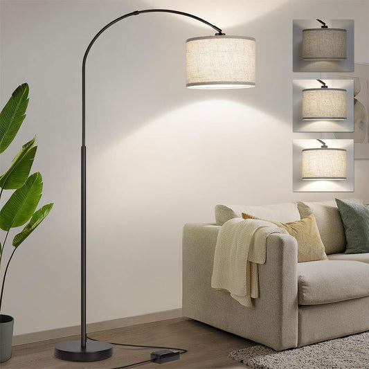 Fishing Floor Lamp Modern Minimalist Living Room Vertical Table Lamp