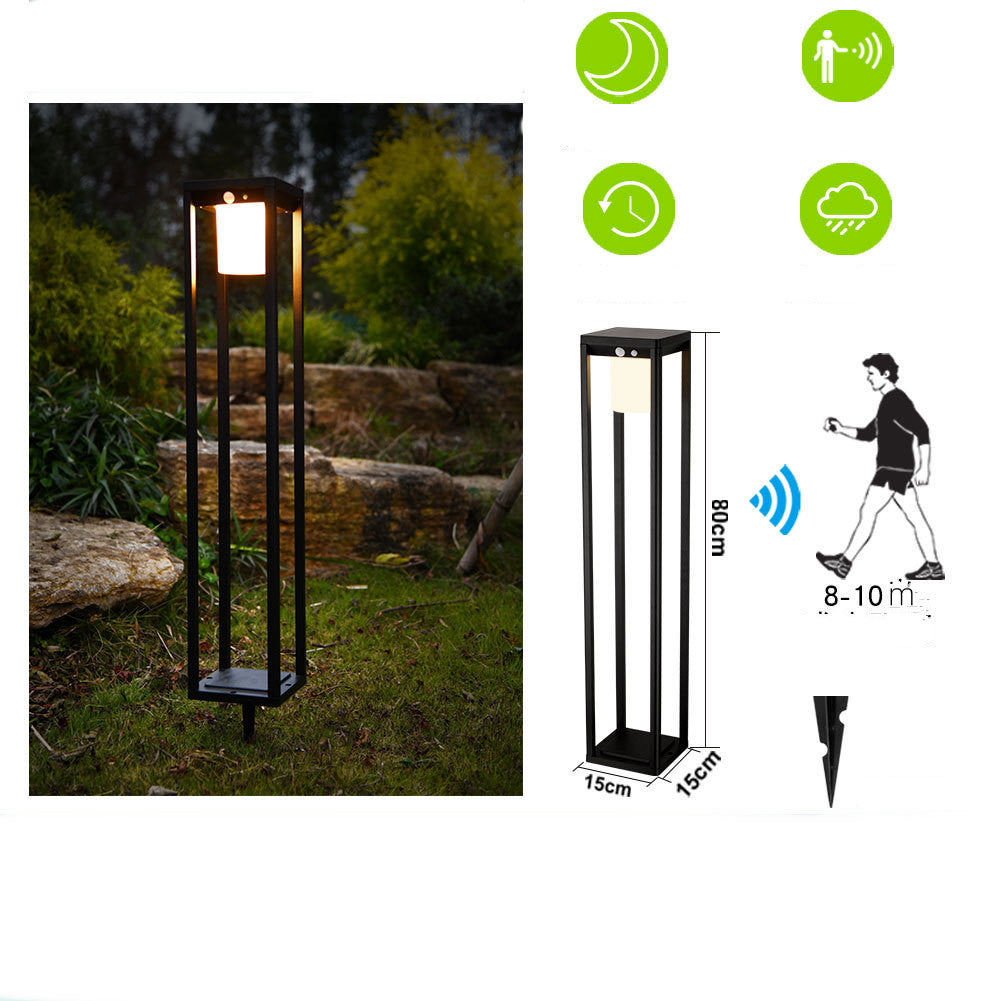Outdoor Waterproof Floor Lamp