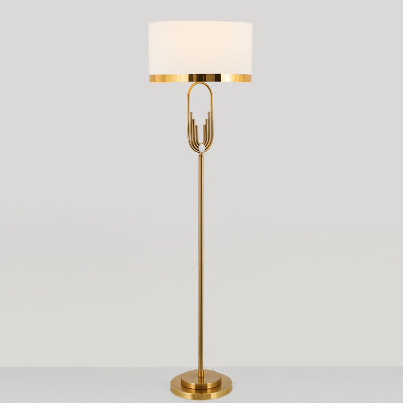 Metal Postmodern Floor Lamp