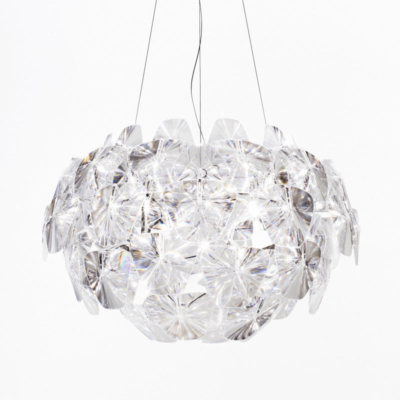Acrylic Apple Chandelier
