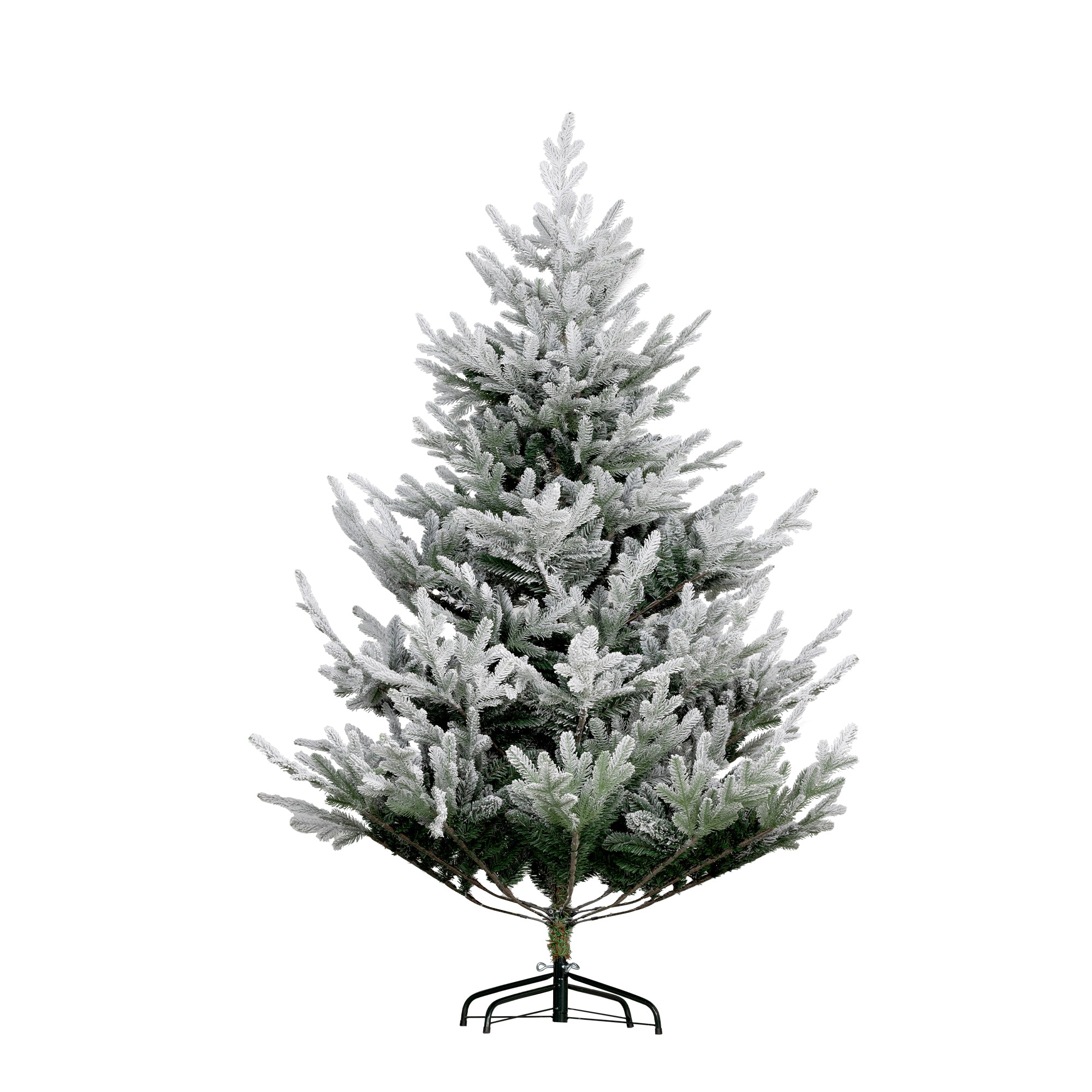 Green Pine Christmas Tree